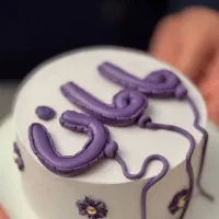 باکس گل کیک روز مادر