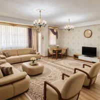 ۸۷ متر/املاک جَم/فول امکانات/گرمدره شمالی
