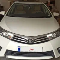 TOYOTA کرولا GLI 2015