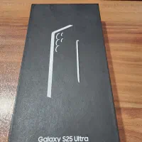 S25 ultra یک ترابایت نو|موبایل|تهران, هفت حوض|دیوار