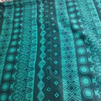 پارچه فوتر طرحدار