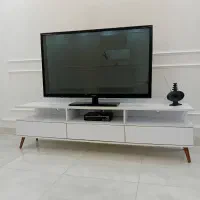 میز تلویزیون کشودار