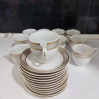 مقداری ظروف