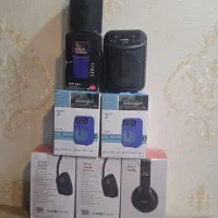 اسپیکر وهدفون