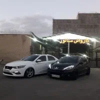 کارواش سناتور