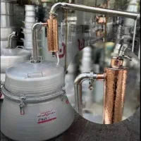 دیگ تقطیر ( عرق گیری)