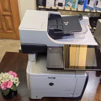 پرینتر لیزری HP مدل ۵۲۵dn|پرینتر، اسکنر، کپی، فکس|تهران, ایرانشهر|دیوار