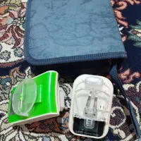 کیف سی دی و شارژر همه کاره قورباغه ای دارای نمایش