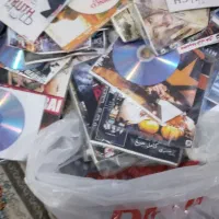 تعدادی سی دی خارجی وایرانی|فیلم و موسیقی|تهران, کوثر|دیوار