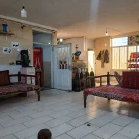 سفره خانه با لژ خانوادگی نسیم شمال