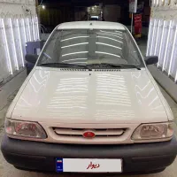 پراید۹۲دوگانه فابریک