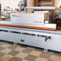 لبه چسبان، وکیوم آسانسوری، دورکن نوین چوب