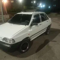 پرایدصبا
