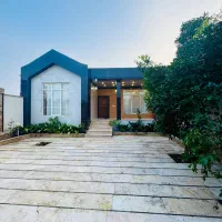 ویلای-مدرن-و-خوش-ساخت-جنگلی-2-خوابه-و-جمع-و-جور