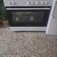 گاز فردار ۵ شعله اسنوا در حد نو|اجاق گاز و لوازم برقی پخت‌وپز|بروجن, |دیوار