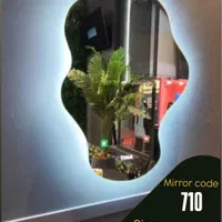 فروش آیینه های هوشمند و پی وی سی در رشت