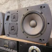 اسپیکر مانیتور toa. ساخت ژاپن. دام مید دام تیوتر|سیستم صوتی خانگی|ارومیه, |دیوار