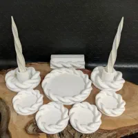 ظروف سنگ مصنوعی