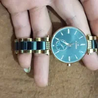 ساعت زنانه رومانسون کاملا نو بدون خط خش سالم|ساعت|کرمان, |دیوار