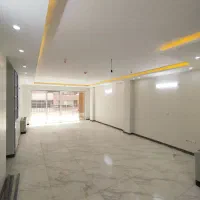 ۱۳۰ متر دوخوابه صفر گل نرگس