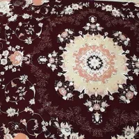 دو تخته فرش ۱۲ متری