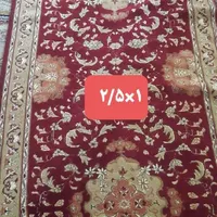 دو عدد  فرش کناره جنس خوب|فرش|سقز, |دیوار