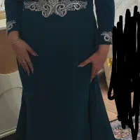 لباس مجلسی سایز بزرگ