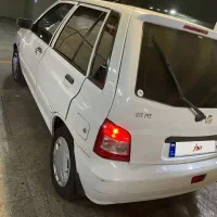 پراید۱۱۱دوررنگ