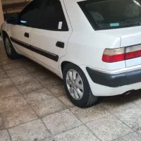 زانتیا ۸۷ سفید