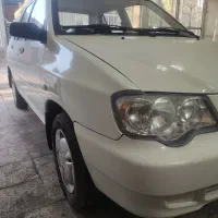 پراید 132 مدل 98 استثنایی