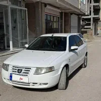 سمند سورن مدل ۹۸