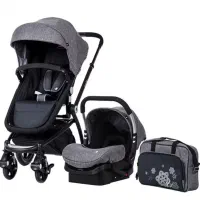 ست چهار تکه کالسکه و کریر برند اون فلو امریکایی