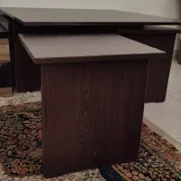 میز و گل میز