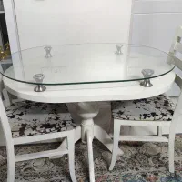 میز ناهارخوری 4نفره