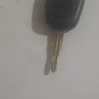 سویچ  پژو گمشده