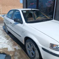 سمند موتور ملی مدل ۹۸|خودرو سواری و وانت|سلماس, |دیوار