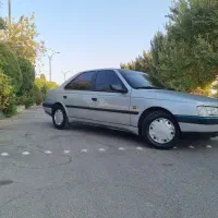 پژو 405 GLX - دوگانه سوز CNG، مدل ۱۳۹۲|خودرو سواری و وانت|اردکان, |دیوار