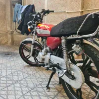 موتور 200کویر|موتورسیکلت|تهران, پامنار|دیوار
