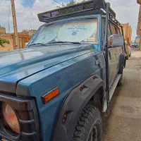 پاترول ۴ درب ۶ سیلندر، مدل ۷۴