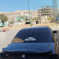 سمند صادراتی TU5تیوفایو سفارشی کلکسیونی|خودرو سواری و وانت|یاسوج, |دیوار