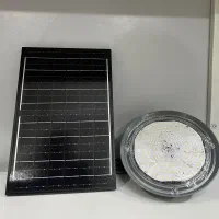 چراغ خورشیدی ۲۰۰ وات SMD مودی