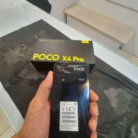 pocco x4 pro 5G|موبایل|قائم‌شهر, |دیوار