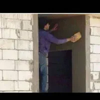 سیمانکاری گچکاری کاشیکاری دیوار چینی موزاییک