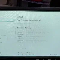 کیس دستاپ به همراه مینی مانیتور مخصوص|رایانه رومیزی|شوشتر, |دیوار