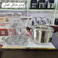 زودپز روگازی 9 لیتر اصل