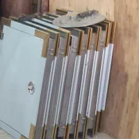 جعبه استیل آتش نشانی|مصالح و تجهیزات ساختمان|شیراز, ماه فیروزان|دیوار