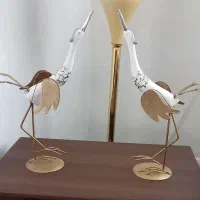 دوعدد مجسمه
