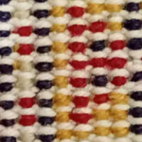 دوجفت فرش 6متری تمام ابریشم دستبافت قدیمی|فرش|پرند, فاز ۵|دیوار