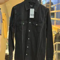پیراهن جین ZARA اورجینال|لباس|تهران, والفجر|دیوار