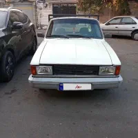 پیکان وانت مدل 85 تک سوز